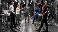 Click to watch 'Greywing' (popup) Nightflyers